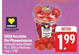 Aktuelles Mini Pflaumentomaten Angebot bei E center in Nürnberg ab 1,99 €