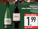 Grüner Veltliner  im aktuellen EDEKA Prospekt für 1,99 €
