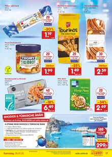 Garnele im aktuellen Netto Marken-Discount Prospekt (Wuppertal) Garnele im Netto Marken-Discount Prospekt "Aktuelle Angebote" mit 65 Seiten (Wuppertal)