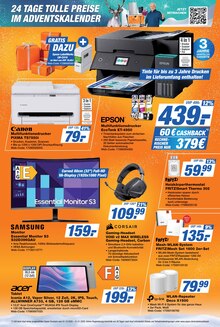 Drucker im aktuellen expert TeVi Prospekt (Erlangen) Drucker im expert TeVi Prospekt "Top Angebote" mit 16 Seiten (Erlangen)