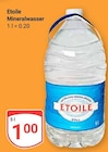 Aktuelle Wasser Angebote bei GLOBUS in Krefeld Aktuelles Etoile Angebot bei GLOBUS in Krefeld ab 1,00 €