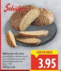 Walnuss-Kruste von Schäfers für 3,95 € bei E center im Angebot Walnuss-Kruste von Schäfers im aktuellen E center Prospekt