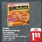 Aktuelles Die Ofenfrische Pizza oder Pizza Tradizionale Angebot bei EDEKA in Nürnberg ab 1,99 €