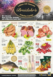 Supermarkt Prospekt von EDEKA in Rösrath Aktueller EDEKA Supermarkt Prospekt für Rösrath: Aktuelle Angebote mit 18} Seiten, 29.12.2025 - 03.01.2026