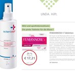 LINDA Maintal - ANTISEPTIC Angebot im Prospekt ANTISEPTIC bei LINDA im Maintal Prospekt für 17,21 €
