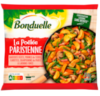 Poêlée cuisinée surgelée - BONDUELLE en promo chez Carrefour Grenoble à 3,33 €