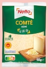 Comté râpé aop - NETTO dans le catalogue Netto