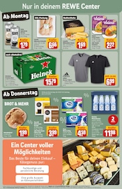Brötchen im REWE Prospekt in Wiesbaden Aktueller REWE Prospekt mit Brötchen, "Dein Markt", Seite 5