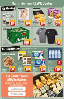 Bier im aktuellen REWE Prospekt (Wiesbaden) Bier im REWE Prospekt "Dein Markt" mit 30 Seiten (Wiesbaden)