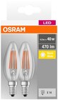 LED-Leuchtmittel im Angebot bei Penny-Markt in Heidelberg LED-Leuchtmittel Angebote von Osram bei Penny-Markt Heidelberg für 1,99 €