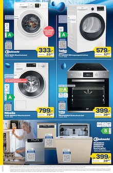 Geschirrspüler im EURONICS Prospekt "GENAU RICHTIG. UNSERE BESTEN OSTER-DEALS." mit 9 Seiten (Hagen (Stadt der FernUniversität))