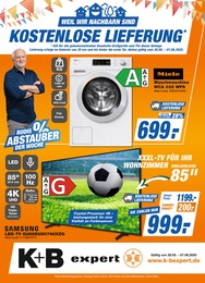 expert Prospekt "Top Angebote" für Deggendorf, 12 Seiten, 28.05.2025 - 07.06.2025 expert Prospekt "Top Angebote" für Deggendorf, 12 Seiten, 28.05.2025 - 07.06.2025