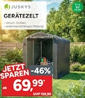 GERÄTEZELT Angebote von JUSKYS bei Marktkauf Pinneberg für 69,99 €