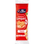 Madeleines longues - KER CADELAC dans le catalogue Carrefour Market