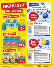 Fisch im Netto Marken-Discount Prospekt in Bielefeld Aktueller Netto Marken-Discount Prospekt mit Fisch, "Aktuelle Angebote", Seite 3