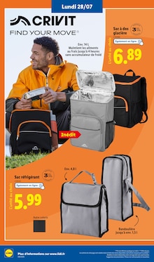 Promo Sac Isotherme à Niort ᐅ Achat Sac Isotherme pas cher à Niort