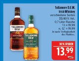 Aktuelles Irish Whiskey Angebot bei Marktkauf in Nürnberg ab 13,99 €