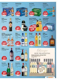 V-Markt Wasser im Prospekt V-Markt Wasser im Prospekt