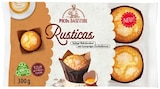 Rusticas Muffins oder Sahne- Toffees Angebote von Picos Backstube oder MUH-MUHS bei Penny Kirchheim für 1,79 €