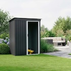 Geräteschuppen BOHIO im Angebot bei Netto Marken-Discount in Recklinghausen Geräteschuppen BOHIO Angebote von HOME DELUXE bei Netto Marken-Discount Recklinghausen für 139,99 €