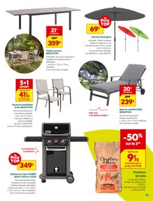 Promo Canari dans le catalogue Truffaut du moment à la page 5