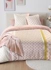 PARURE HOUSSE DE COUETTE CONFECTION - Stokomani à Bordeaux PARURE HOUSSE DE COUETTE CONFECTION en promo chez Stokomani Bordeaux à 19,99 €