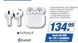 AirPods 4 Angebote von Apple bei expert Regensburg für 134,99 €