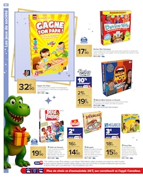 Prix et réduction Mâche dans le prospectus Carrefour en cours Offre Mâche dans le catalogue Carrefour du moment à la page 84