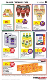 Offre Ménagère dans le catalogue Intermarché Super du moment à la page 19