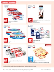 Promos Lardons De Volaille Halal dans le catalogue "Encore + d'économies sur vos courses du quotidien" de Auchan Hypermarché à la page 4