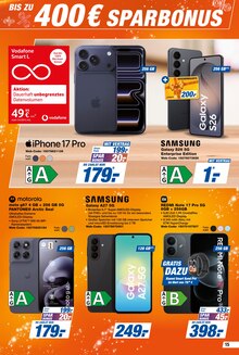 iPhone im aktuellen expert Prospekt (Hannover) iPhone im expert Prospekt "Top Angebote" mit 16 Seiten (Hannover)