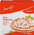 Pizza Margherita Angebote von Jeden Tag bei tegut Schwäbisch Gmünd für 2,99 €