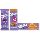 SUR TOUTES LES TABLETTES - MILKA - Carrefour à Châtillon SUR TOUTES LES TABLETTES - MILKA en promo chez Carrefour Châtillon