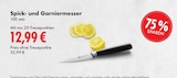 Spick- und Garniermesser Angebote bei Marktkauf Aalen für 12,99 €