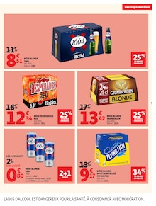 Promotion Whisky dans le prospectus Auchan Hypermarché, valable du 04/08/2026 au 16/08/2026 Promo Whisky dans le catalogue Auchan Hypermarché du moment à la page 7