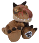 JouéClub Agen - Promo Peluche dinosaure Promo Peluche dinosaure à 5,00 € dans le catalogue JouéClub à Agen