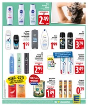 Aktueller EDEKA Prospekt mit Shampoo, "Noch kein °Punktesammler? Hier direkt anmelden!", Seite 27