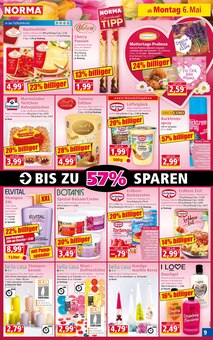 Süßigkeiten im Norma Prospekt "Mehr fürs Geld" mit 16 Seiten (Rostock)