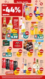 Saft Angebot im Penny Prospekt, gültig von 22.06.2026 bis 27.06.2026 Saft Angebot im aktuellen Penny Prospekt auf Seite 16