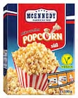 Mikrowellen Popcorn Angebote von Mcennedy bei Lidl Tübingen für 1,29 €