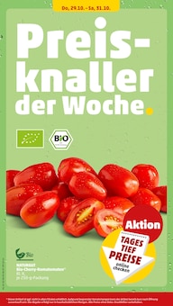 Tomaten im aktuellen Penny Prospekt (Freiburg (Breisgau)) Tomaten im Penny Prospekt "Wer günstig will, muss Penny." mit 43 Seiten (Freiburg (Breisgau))
