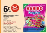 E.Leclerc Bayeux - Promo Dragibus Summer Piñata Party Multipack Promo Dragibus Summer Piñata Party Multipack à 6,49 € dans le catalogue E.Leclerc à Bayeux