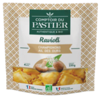 Ravioli champignons ail des ours - 250 g à NaturéO dans Sailly-Flibeaucourt Ravioli champignons ail des ours - 250 g à NaturéO dans Sailly-Flibeaucourt