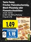 EDEKA Driedorf - Frischer Flammkuchenteig Angebot im Prospekt Frischer Flammkuchenteig bei EDEKA im Driedorf Prospekt für 1,19 €