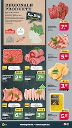 Schweinefleisch Angebot im aktuellen Netto mit dem Scottie Prospekt auf Seite 4