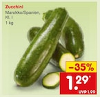 Zucchini im Angebot bei Netto Marken-Discount in Gelsenkirchen Zucchini Angebote bei Netto Marken-Discount Gelsenkirchen für 1,29 €