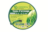 Tuyau d'arrosage - GREEN EXPERT en promo chez Espace Emeraude Tuyau d'arrosage - GREEN EXPERT dans le catalogue Espace Emeraude