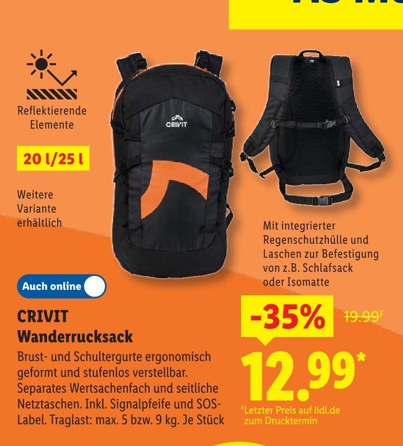 Wanderrucksack