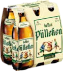 Helles Pülleken im Angebot bei EDEKA in Buchholz Helles Pülleken Angebote von Veltins bei EDEKA Buchholz für 4,79 €