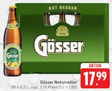 NaturRadler bei EDEKA im Mössingen Prospekt für 17,99 €